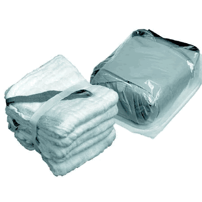 Laparotomy Sponge, 18 X 18", 40/Cs #400