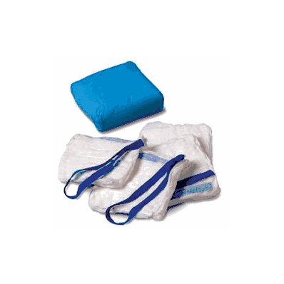 Laparotomy Sponge Curity Cotton 12 X 12 Inch