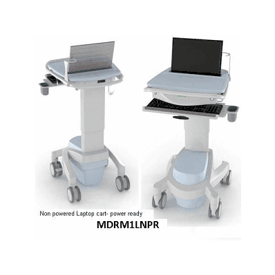 Laptop Carts - Cart, Laptop, Power-ready - Br