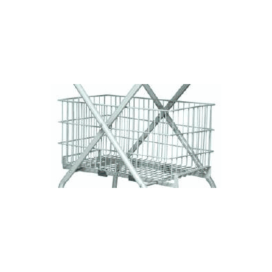 LARGE BASKET for Versacart Folding Utility Cart