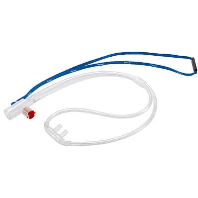 Large Cannula, High Flow, Green Band, Pop-Off Valve 40 cm H2O