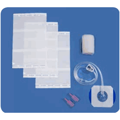 Large Gauze Kit with Suction Dome