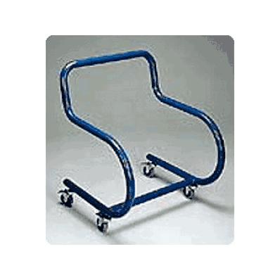 Large Mobile Floor Sitter Base