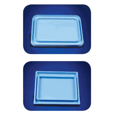 Large Platform, 14-1/2" x 16-1/4" x 1"