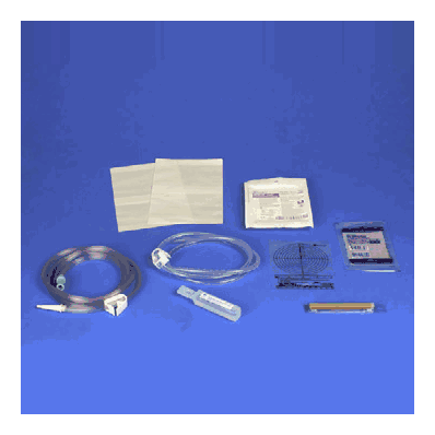 Large Round Drain Kit