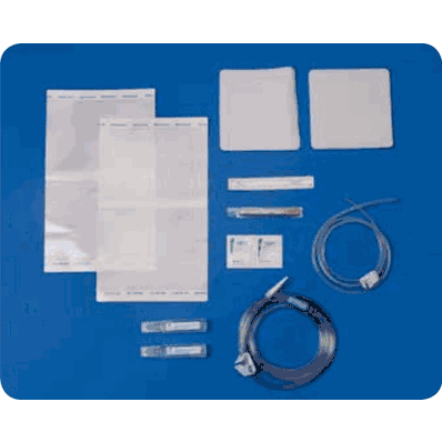 Large White Foam Drain Kit