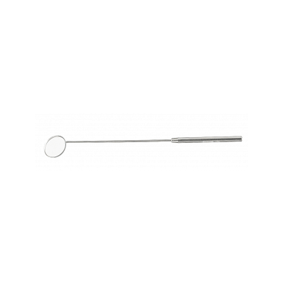 Laryn. Mirr. W/Hdl Sz 5 - Medline