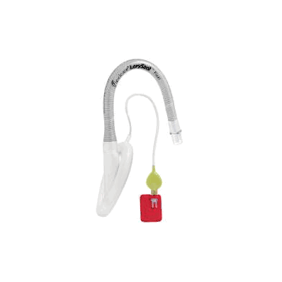 Laryngeal Mask Airway Laryseal Size 4 Pvc -