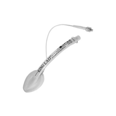 Laryngeal Mask Flexible King Lad Size 2-1/2