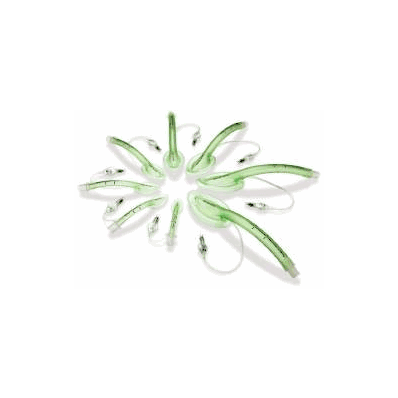 Laryngeal Mask Kit Straight, Reinforced Tip A