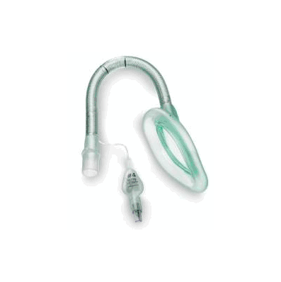 Laryngeal Mask Reinforced Tip Auraflex Size