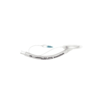 Laryngeal Mask Sourcemark Size 4 Pvc - Mask,