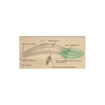 Laryngeal Mask Straight Auraonce Standard, S