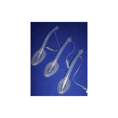Laryngeal Mask Vital Seal Size 4, 15 Mm Male