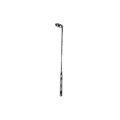 Laryngeal Mirror 14 Mm Stem Size #0 Boilable