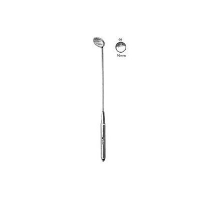 Laryngeal Mirror 10 Mm Handle Size #00 - Mirr