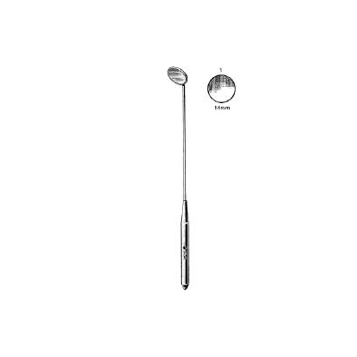 Laryngeal Mirror 14 Mm Handle Size #1 - Mirro