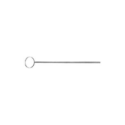 Laryngeal Mirror 18 Mm Size #2 - Mirror, Lary