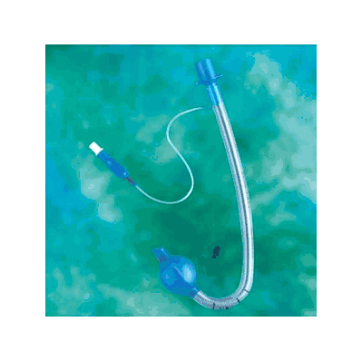 Laryngectomy Tube, Lar-a-ject, 8.0