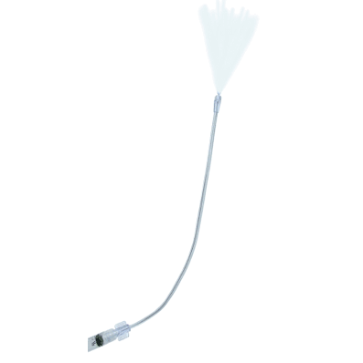 Laryngo Tracheal Atomizer,8.5" Stylet X 0.18" Tip Diameter, 5 mL Syringe