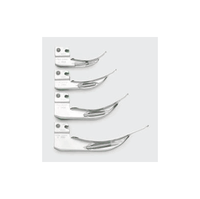 Laryngoscope Blade E-mac Macintosh, English