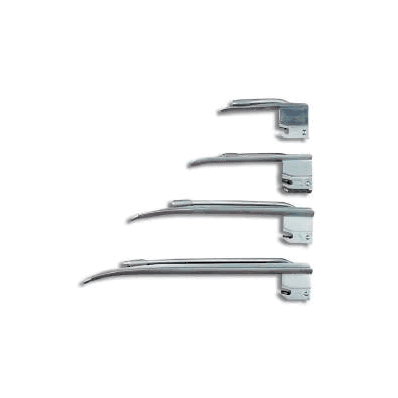 Laryngoscope Blade Greenline Cranwall No 3 -