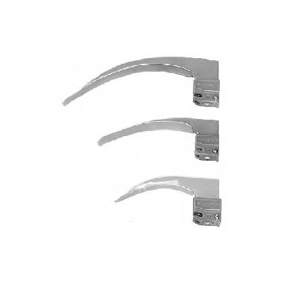 Laryngoscope Blade Greenline / D Macintosh S