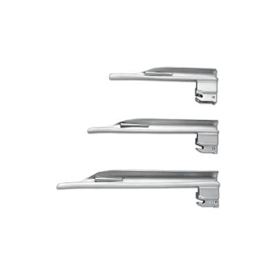 Laryngoscope Blade Greenline Wisconsin Size