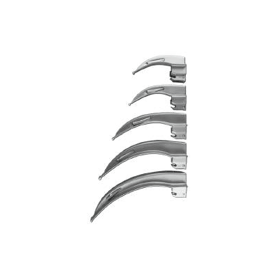 Laryngoscope Blade Kit Greenline Macintosh,