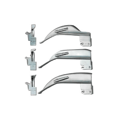 Laryngoscope Blade Mac View Greenline Macin