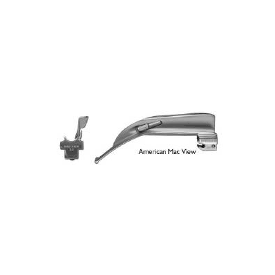 Laryngoscope Blade Mac View Macintosh, Ameri