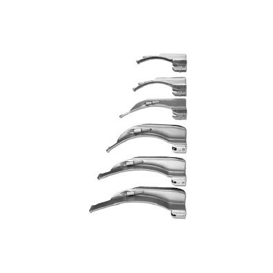 Laryngoscope Blade Macintosh, American Style