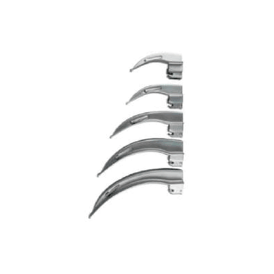 Laryngoscope Blade Macintosh, English Style S