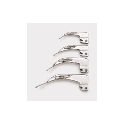 Laryngoscope Blade Macintosh Size 2 - Blade,
