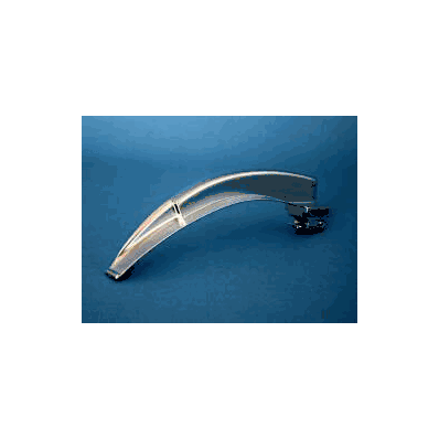 Laryngoscope Blade Macintosh Size 4 Large Adu