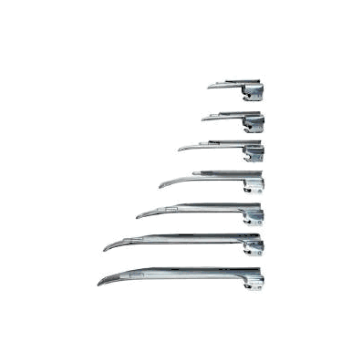 Laryngoscope Blade Miller, American Style Siz