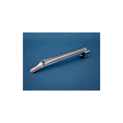 Laryngoscope Blade Miller Size 3 Medium Adult
