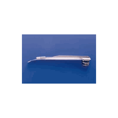 Laryngoscope Blade Miller Size 4 Large Adult