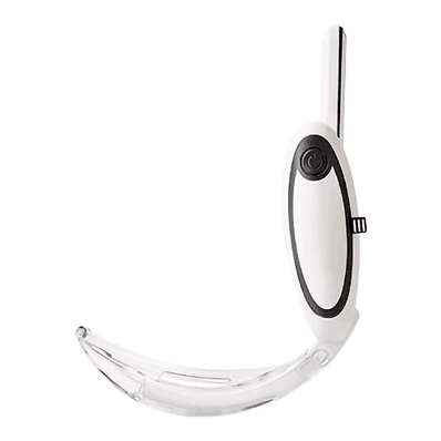 McGrath MAC X3 Blade, Hyperangulated Curvature