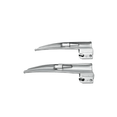 Laryngoscope Blade Robertshaw, English Style