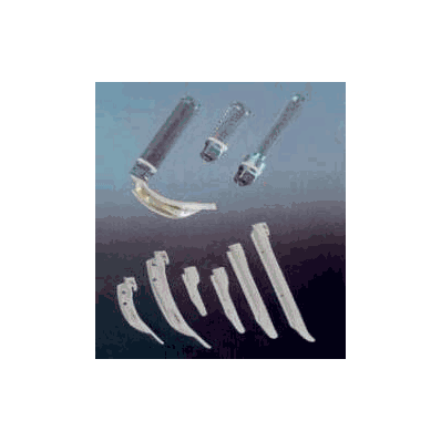 Laryngoscope Blade Vital View "E" Macintosh