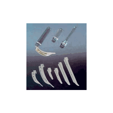 Laryngoscope Blade Vital View "E" Macintosh