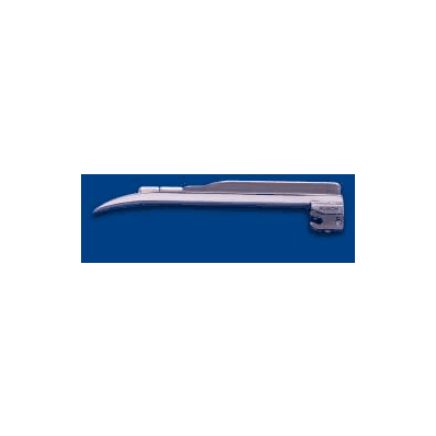 Laryngoscope Blade Wisconsin Size 3 Medium Ad