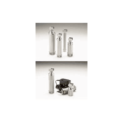 Laryngoscope Handle Conventional Medium 2.5 V