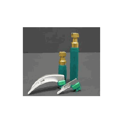 Laryngoscope Handle Cover Safe Sac - Handle,