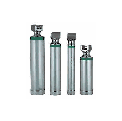 Laryngoscope Handle Greenline 2d Battery - H