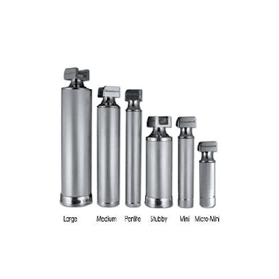 Laryngoscope Handle - Handle Medium Cp Lightw