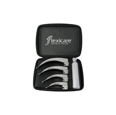 Laryngoscope Kit Flexicare Conventional - La