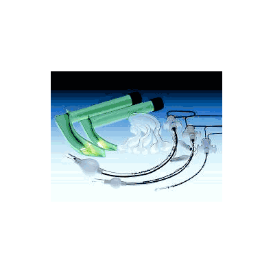 Laryngoscope Large Macintosh - Laryngoscope,