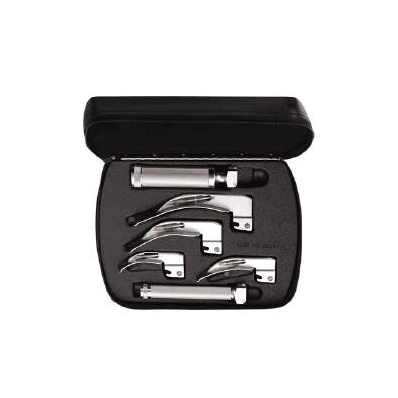 Laryngoscope Set - Laryngoscope Set, Miller S